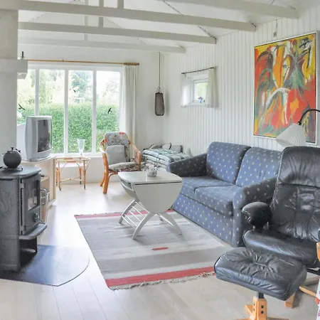 Holiday home Holiday Ronnemose Sydals X *