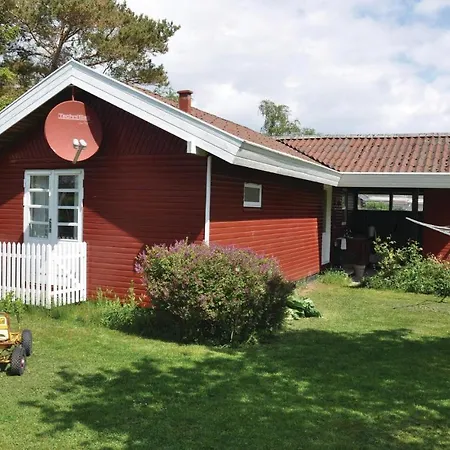 Holiday home Holiday Ronnemose Sydals X Viboge