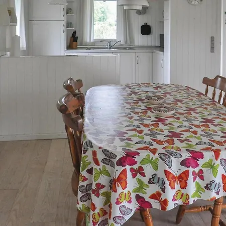 Holiday Ronnemose Sydals X Holiday home *